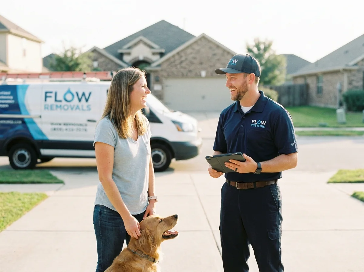 Water Removal Mosinee, WI FAQs